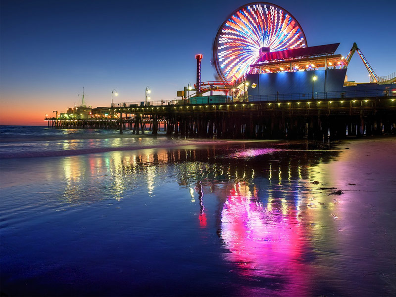 11 Top-Rated Tourist Attractions in Los Angeles