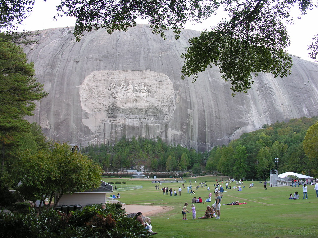 Stone Mountain Park